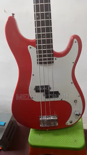 Bass Guitar
