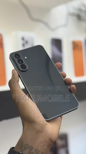 New Samsung Galaxy A56 256 GB Black