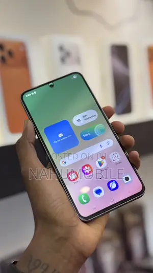 New Samsung Galaxy A56 256 GB Black