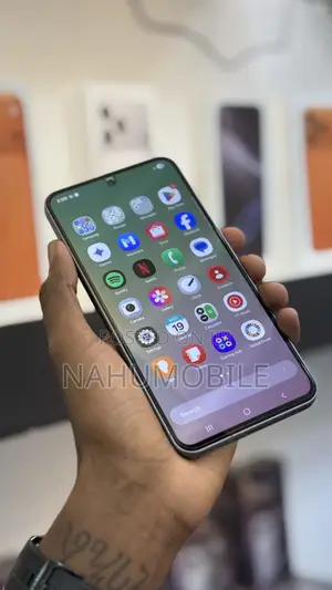 New Samsung Galaxy A56 256 GB Black