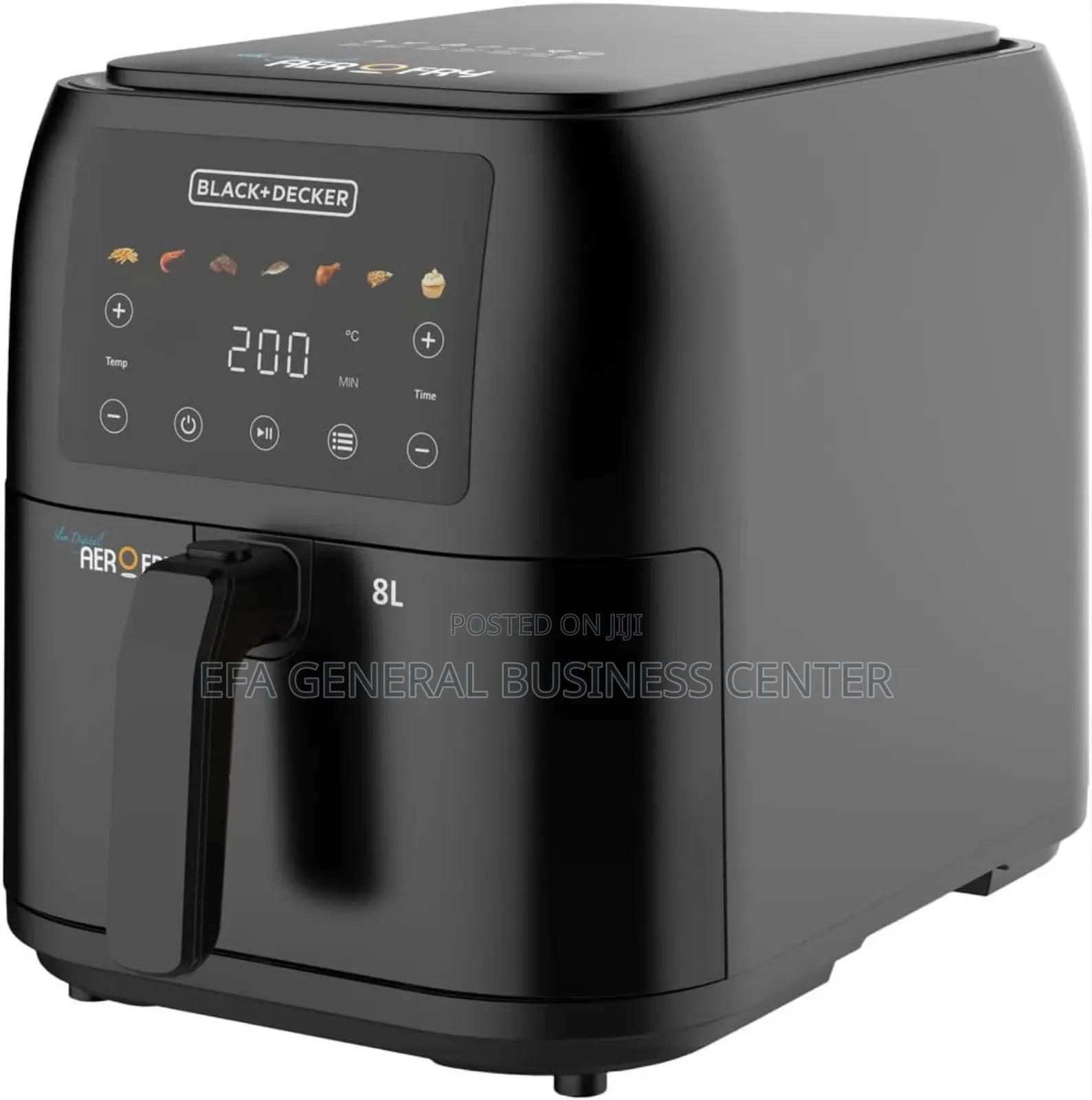 Black+Decker Digital Air Fryer