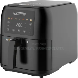 Black+Decker Digital Air Fryer