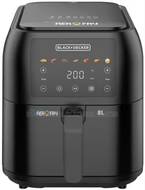 Black+Decker Digital Air Fryer