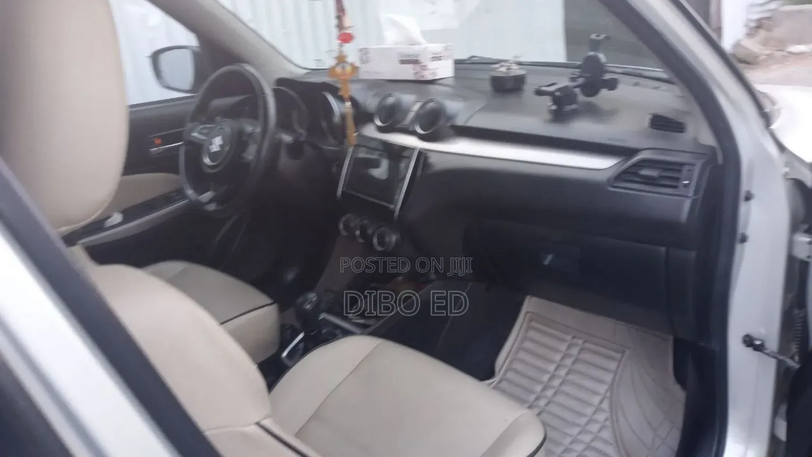 Suzuki Swift Sport 2022 Silver