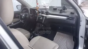Suzuki Swift Sport 2022 Silver