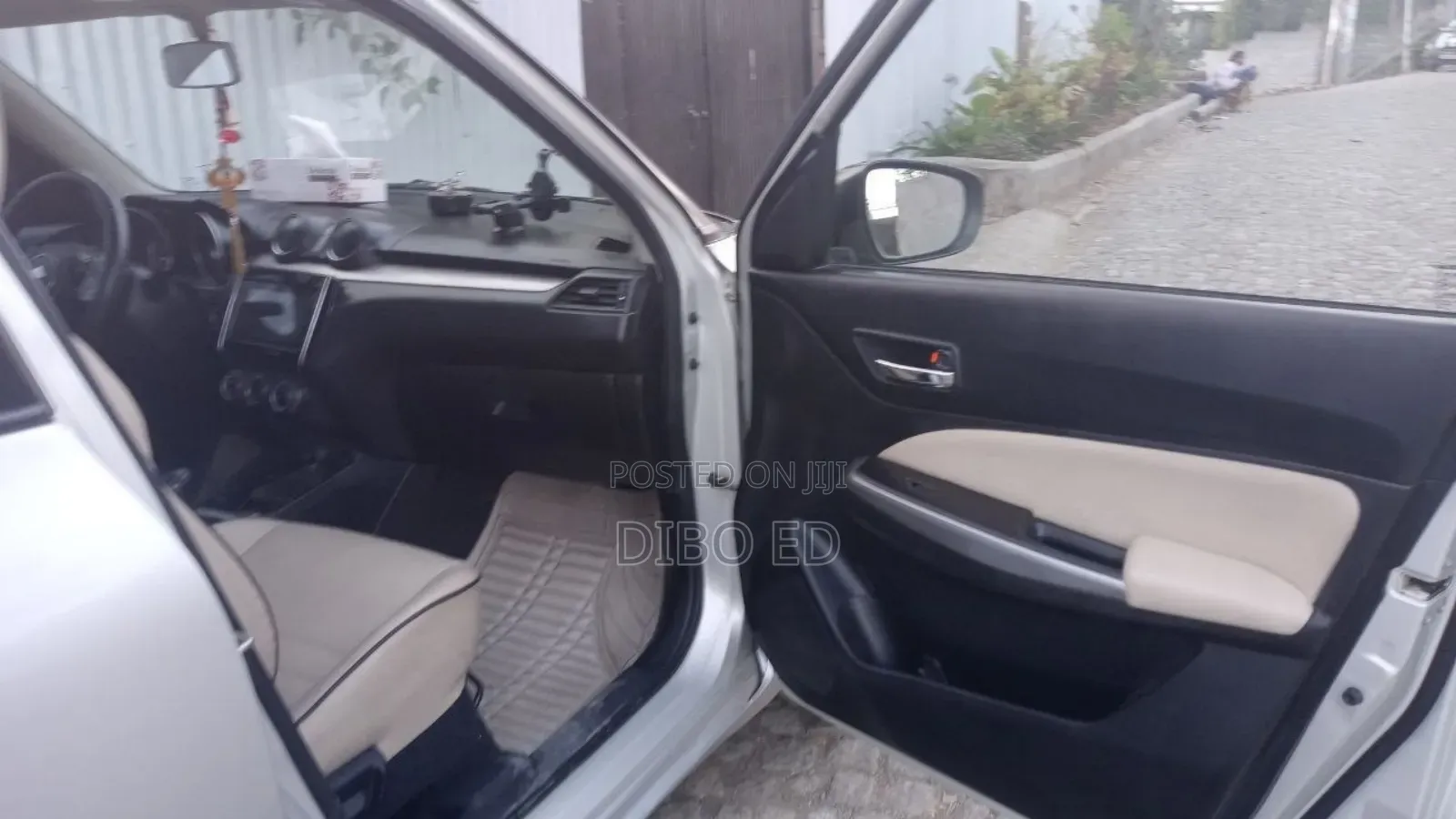 Suzuki Swift Sport 2022 Silver