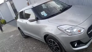Suzuki Swift Sport 2022 Silver
