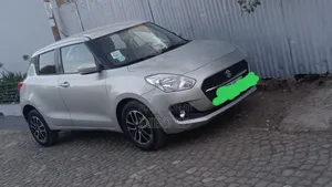 Suzuki Swift Sport 2022 Silver