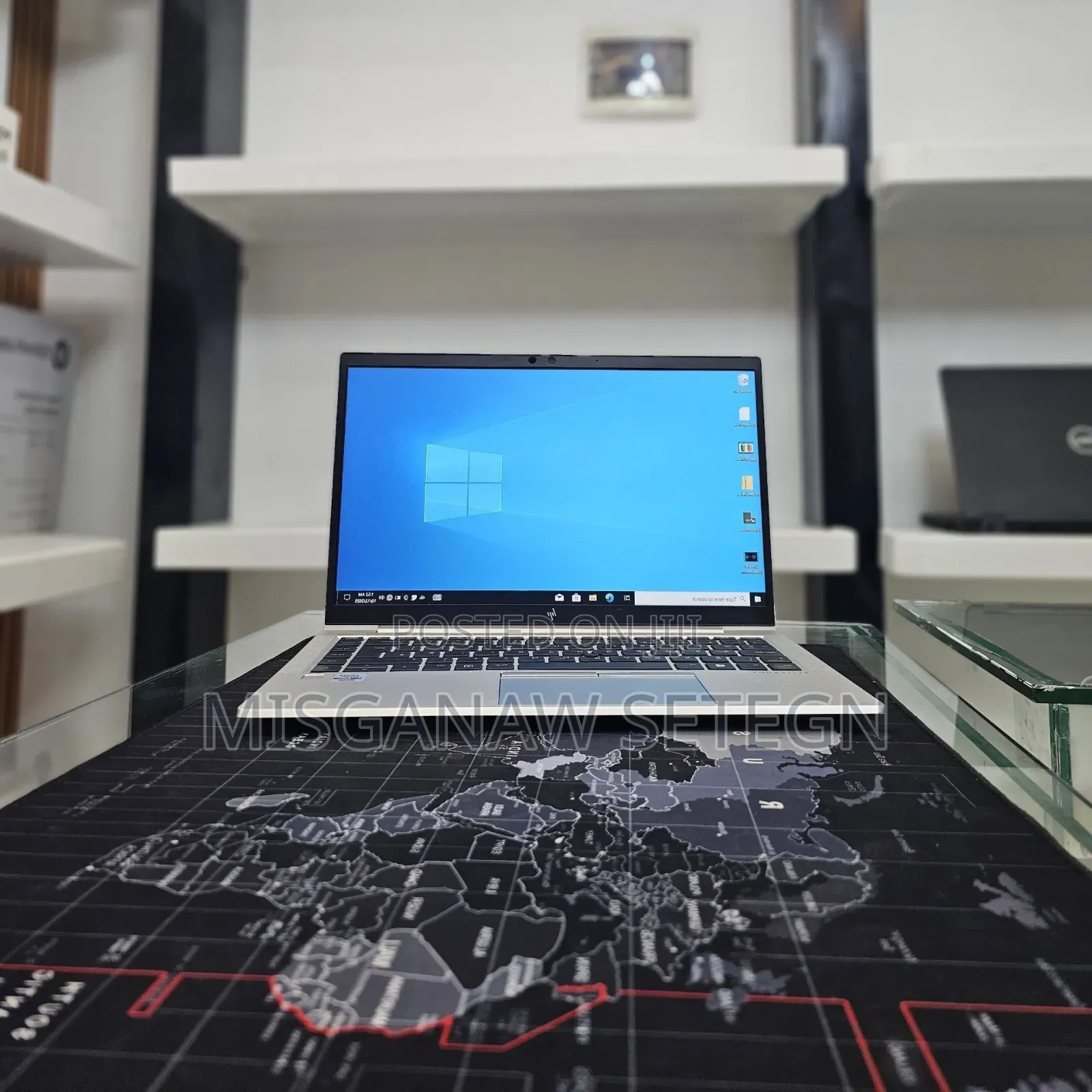 New Laptop HP EliteBook 840 16GB Intel Core I5 SSD 512GB