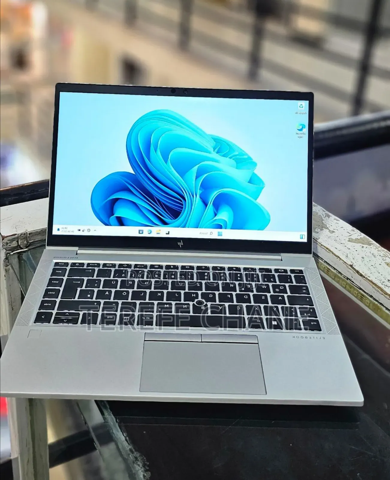 New Laptop HP EliteBook 840 G8 16GB Intel Core I5 SSD 512GB