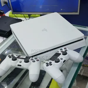 Ps4 Jailbreak ተደርጓል + Two Original Controller