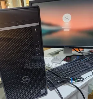 New Desktop Computer Dell Optiplex 7090 16GB Intel Core I7 SSD 512GB