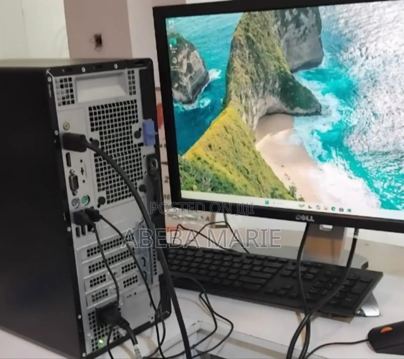 New Desktop Computer Dell Optiplex 7090 16GB Intel Core I7 SSD 512GB