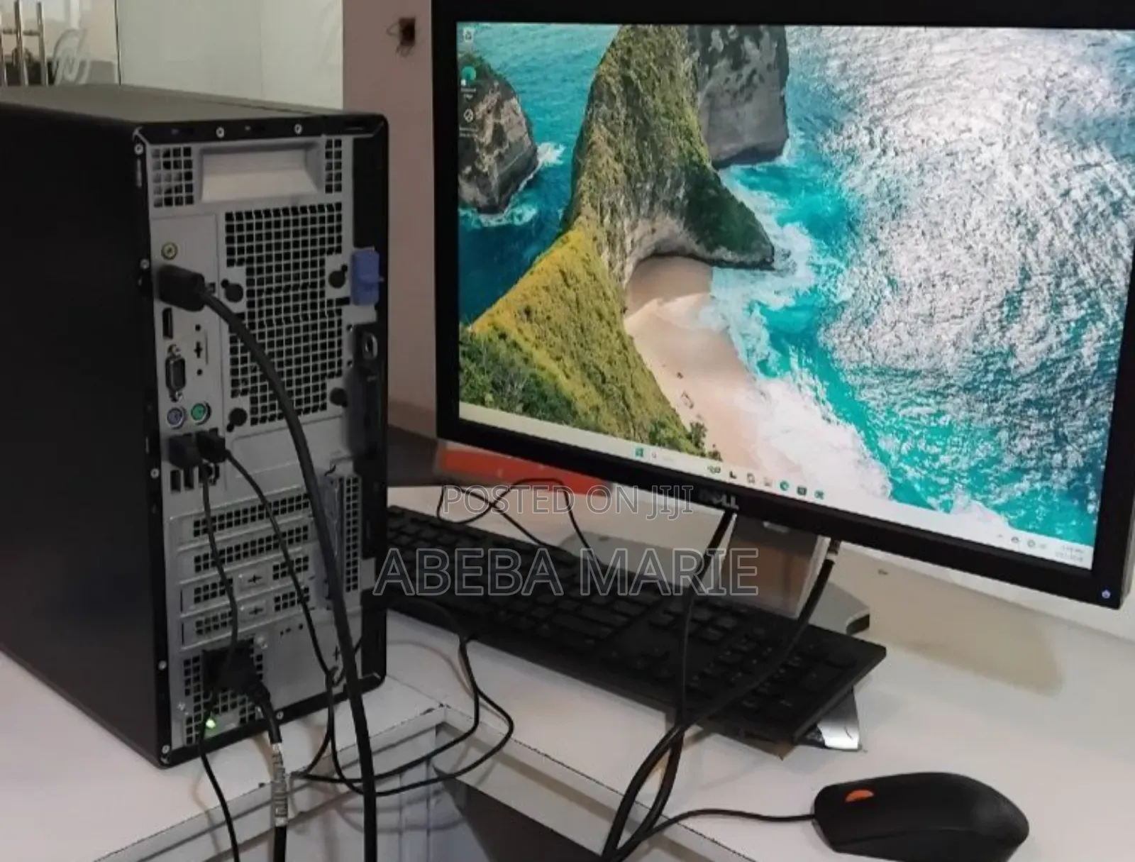 New Desktop Computer Dell Optiplex 7090 16GB Intel Core I7 SSD 512GB