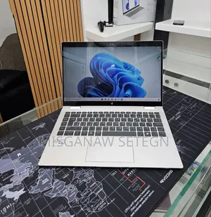 New Laptop HP EliteBook 840 16GB Intel Core I7 SSD 256GB