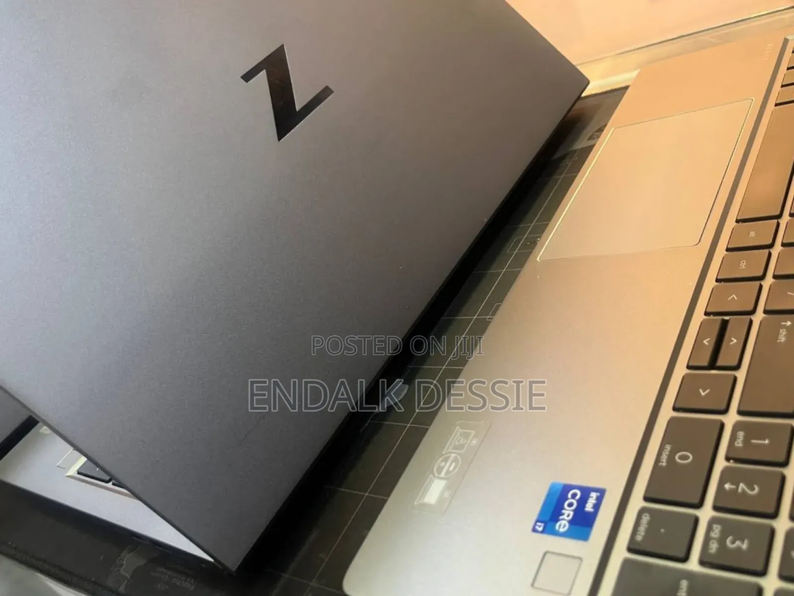 New Laptop HP 16GB Intel Core I7 SSD 512GB