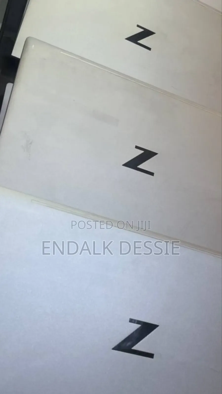 New Laptop HP 16GB Intel Core I7 SSD 512GB