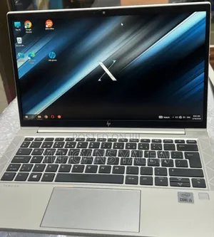 New Laptop HP EliteBook 840 G7 16GB Intel Core I5 SSD 512GB
