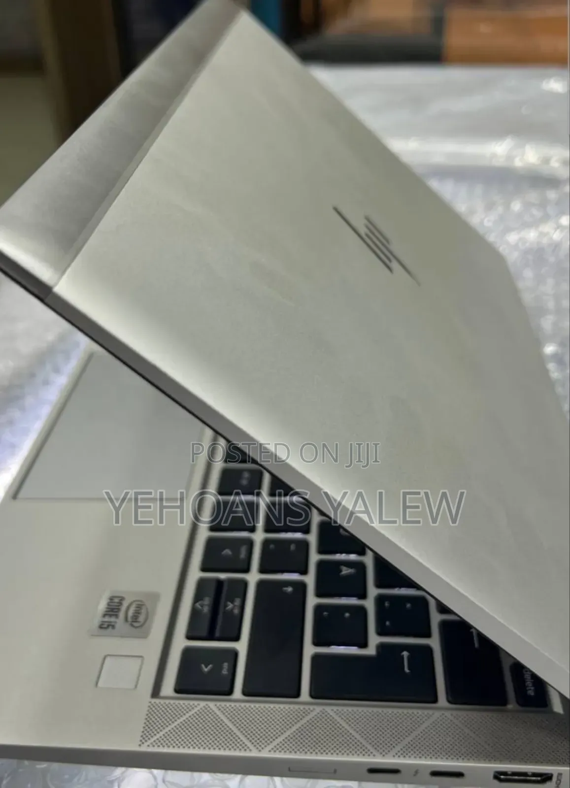 New Laptop HP EliteBook 840 G7 16GB Intel Core I5 SSD 512GB