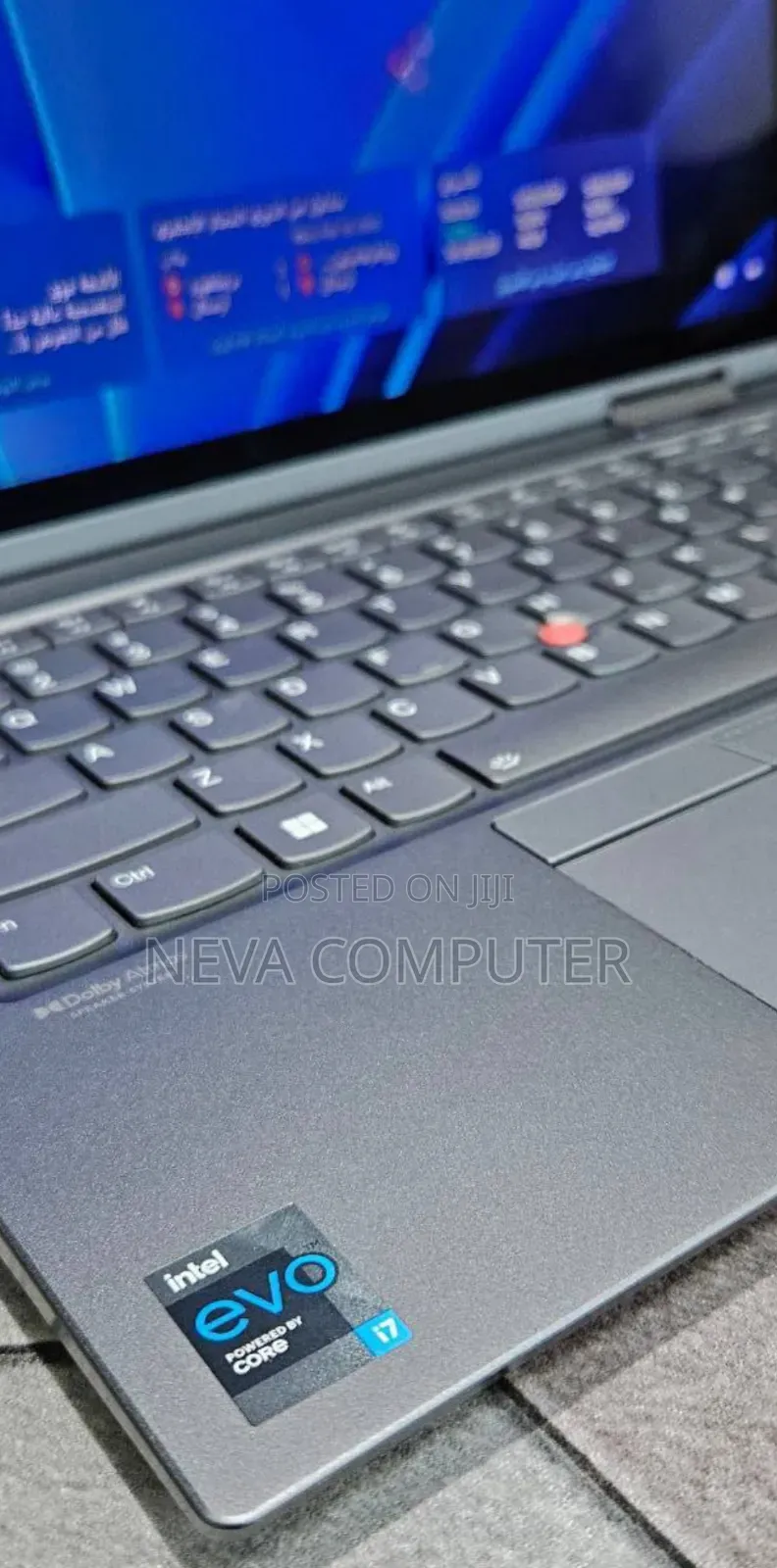 New Laptop Lenovo Thinkpad X1 Yoga 16GB Intel Core I7 SSD 512GB