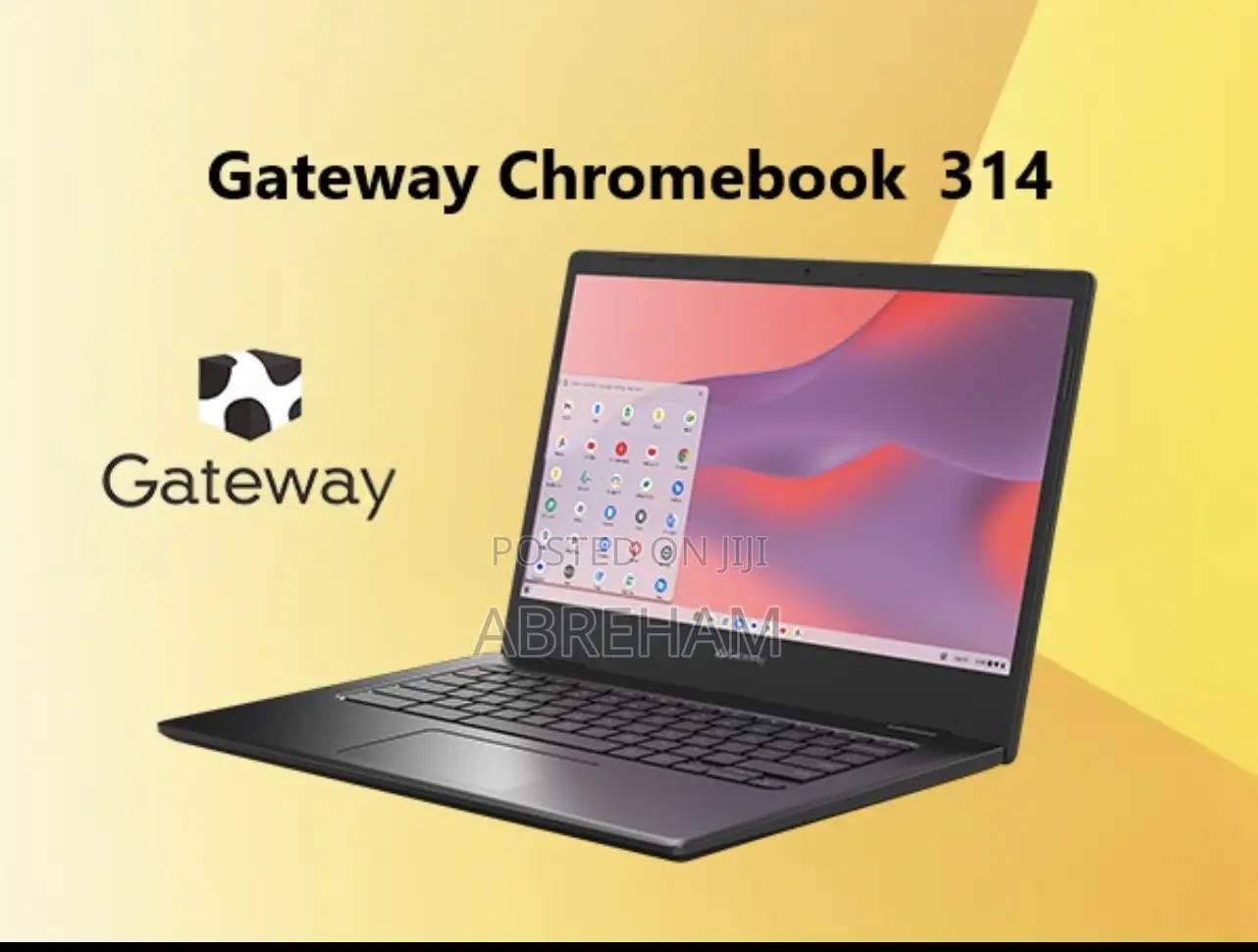New Laptop Gateway CX2615 4GB Intel Celeron eMMC 140GB