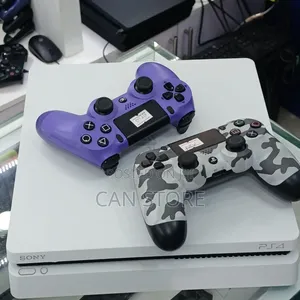 Playstation 4 ፅድት ያለ Ps አለን በነጋዴ ዋጋ ,