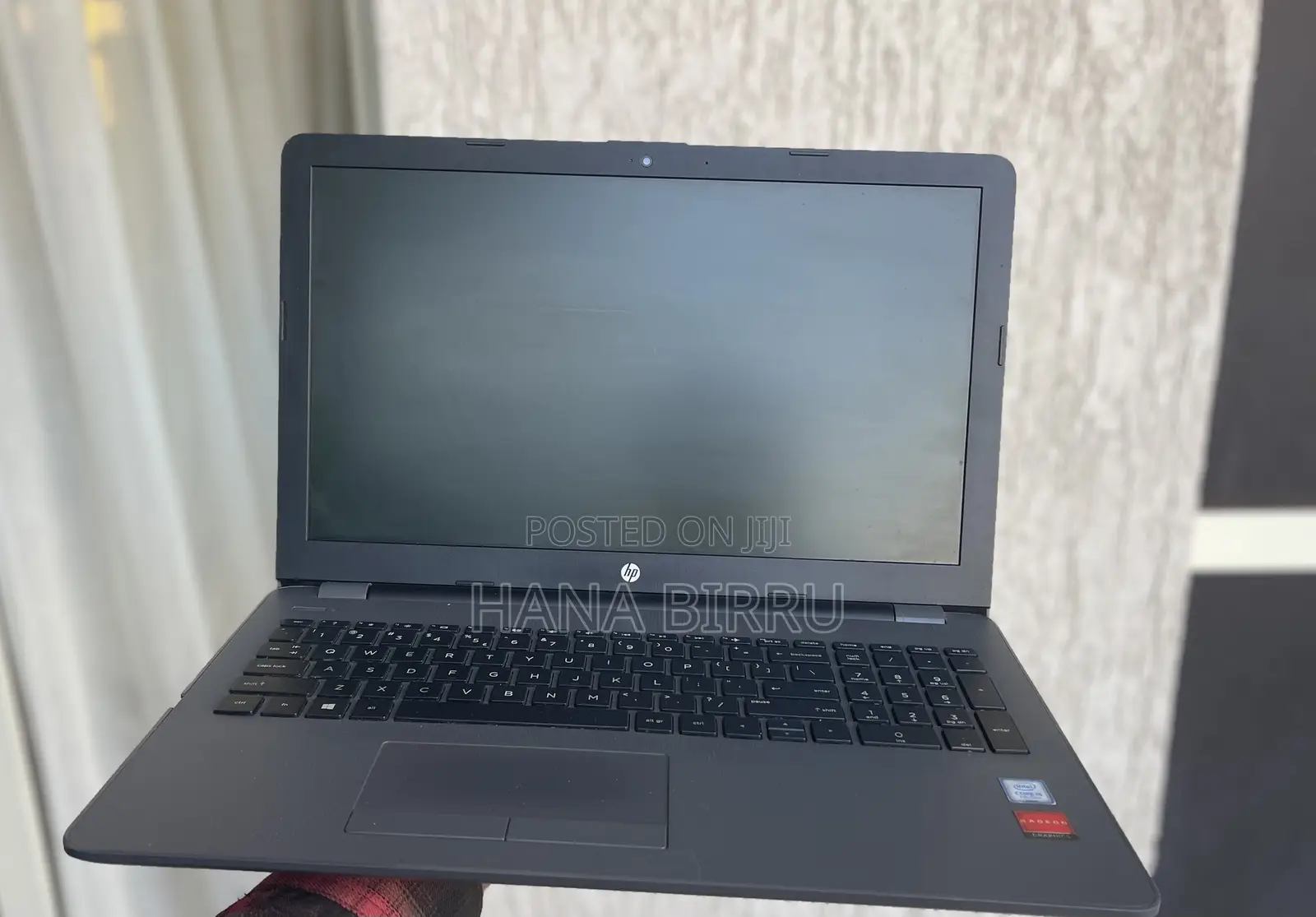 Laptop HP 250 G6 8GB Intel Core I5 HDD+SSD 1T