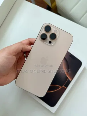 Apple iPhone 16 Pro Max 256 GB