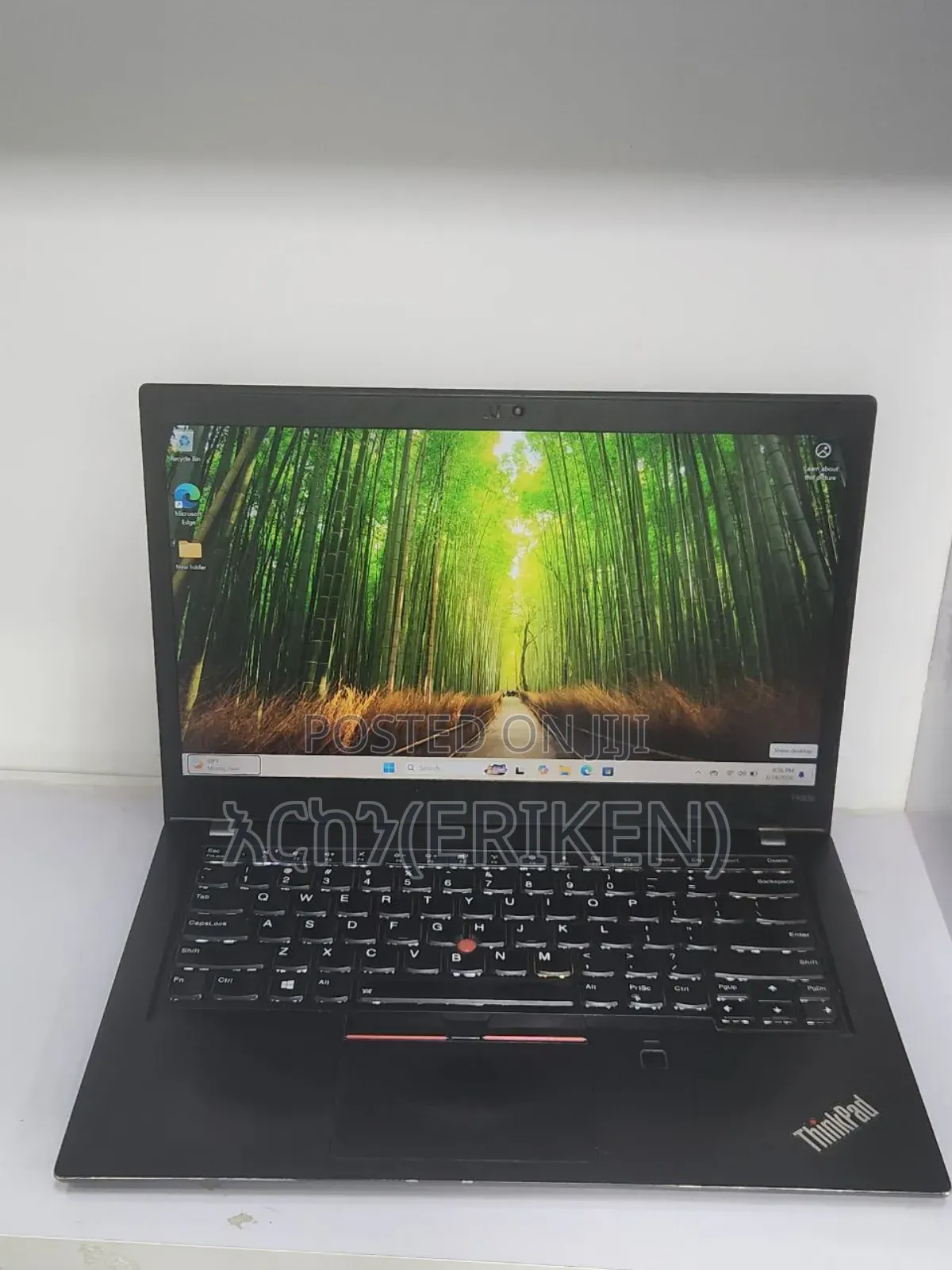 Laptop Lenovo ThinkPad T480s 16GB Intel Core I7 SSD 512GB