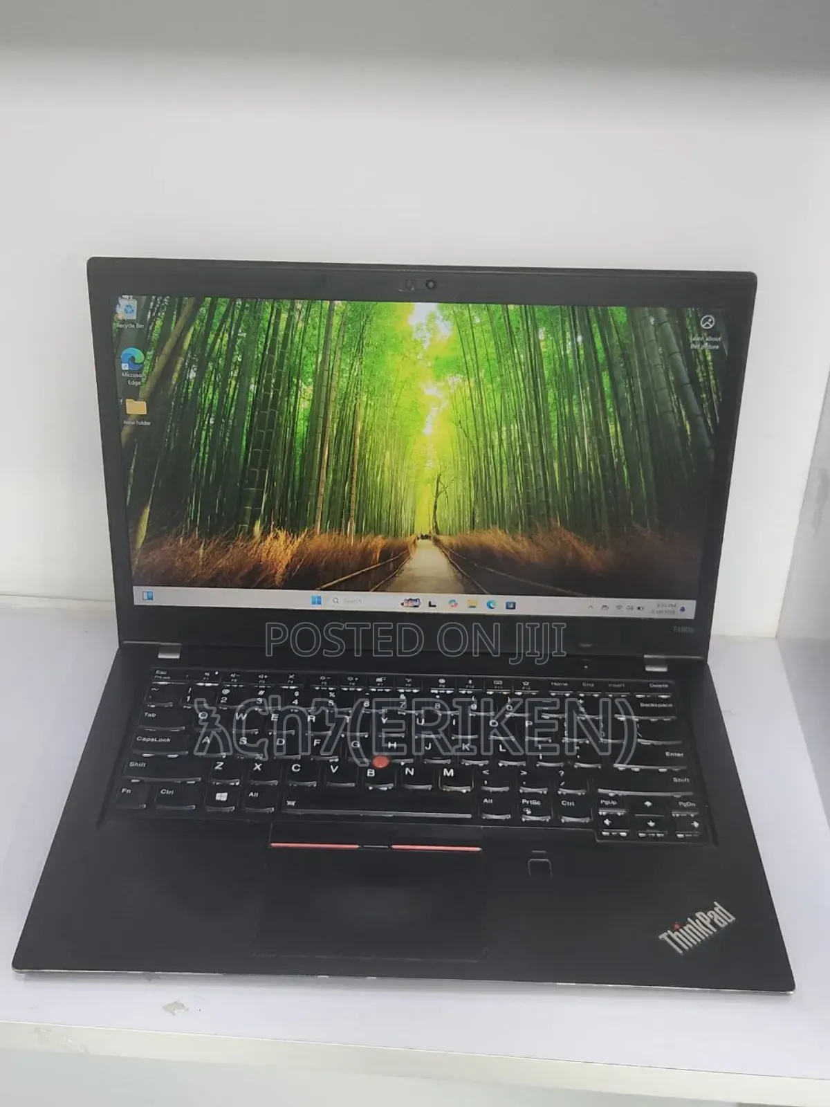 Laptop Lenovo ThinkPad T480s 16GB Intel Core I7 SSD 512GB