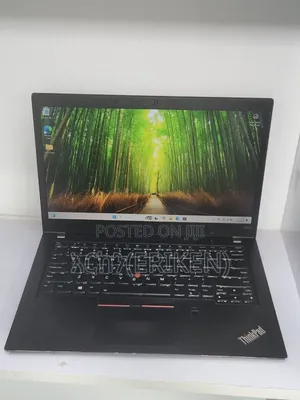 Laptop Lenovo ThinkPad T480s 16GB Intel Core I7 SSD 512GB