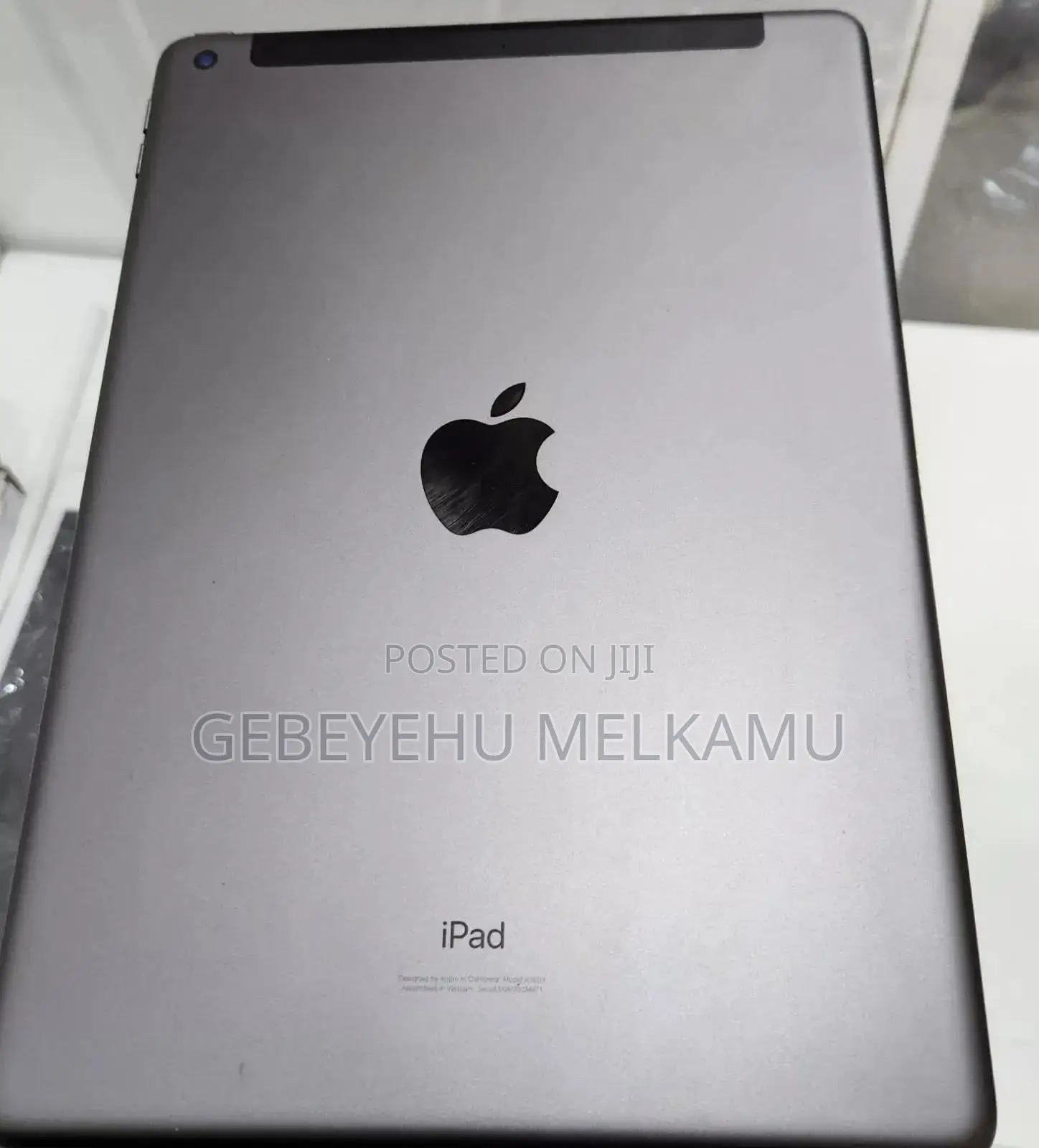 New Apple iPad mini Wi-Fi + Cellular 256 GB Silver