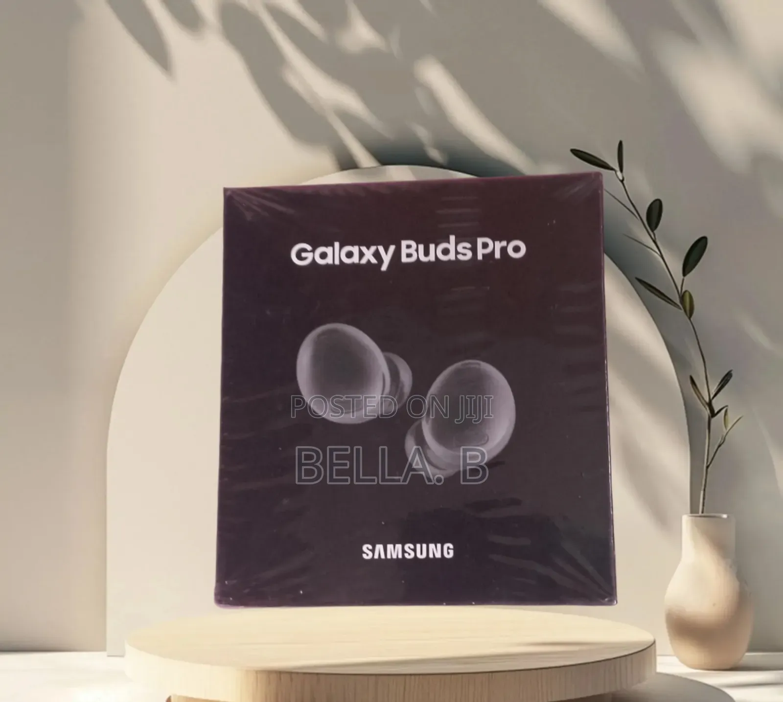 Galaxy Buds Pro – Studio Sound in Your Pocket.