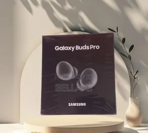 Galaxy Buds Pro – Studio Sound in Your Pocket.