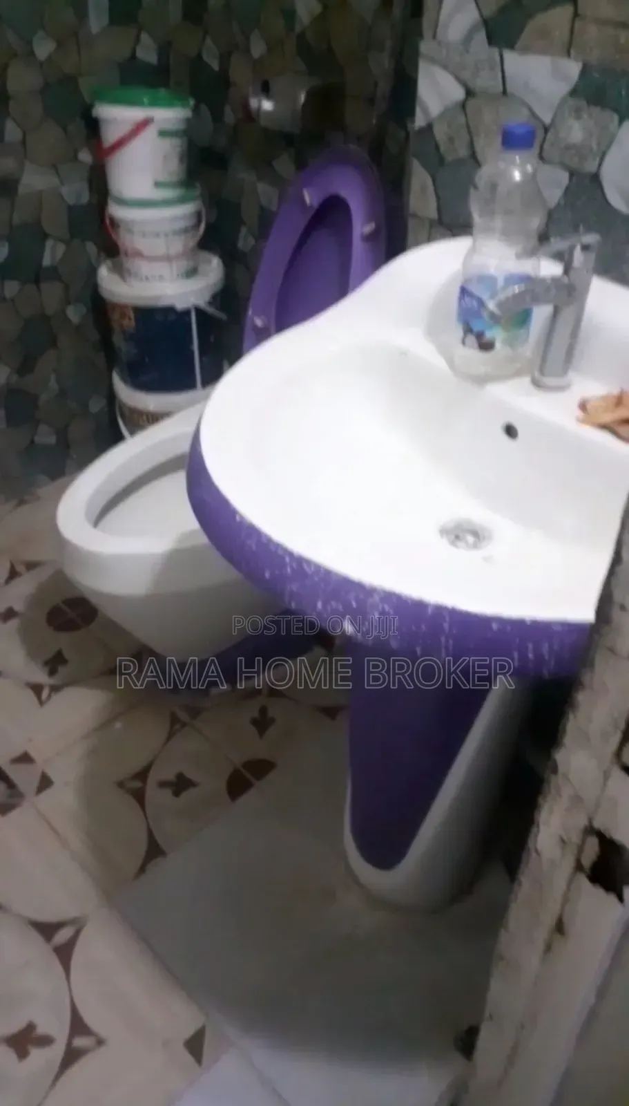 Furnished 3bdrm Apartment in አራብሳ 20/80 ኮንዶሚኒየም, Yeka for sale