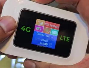 Safaricom Router