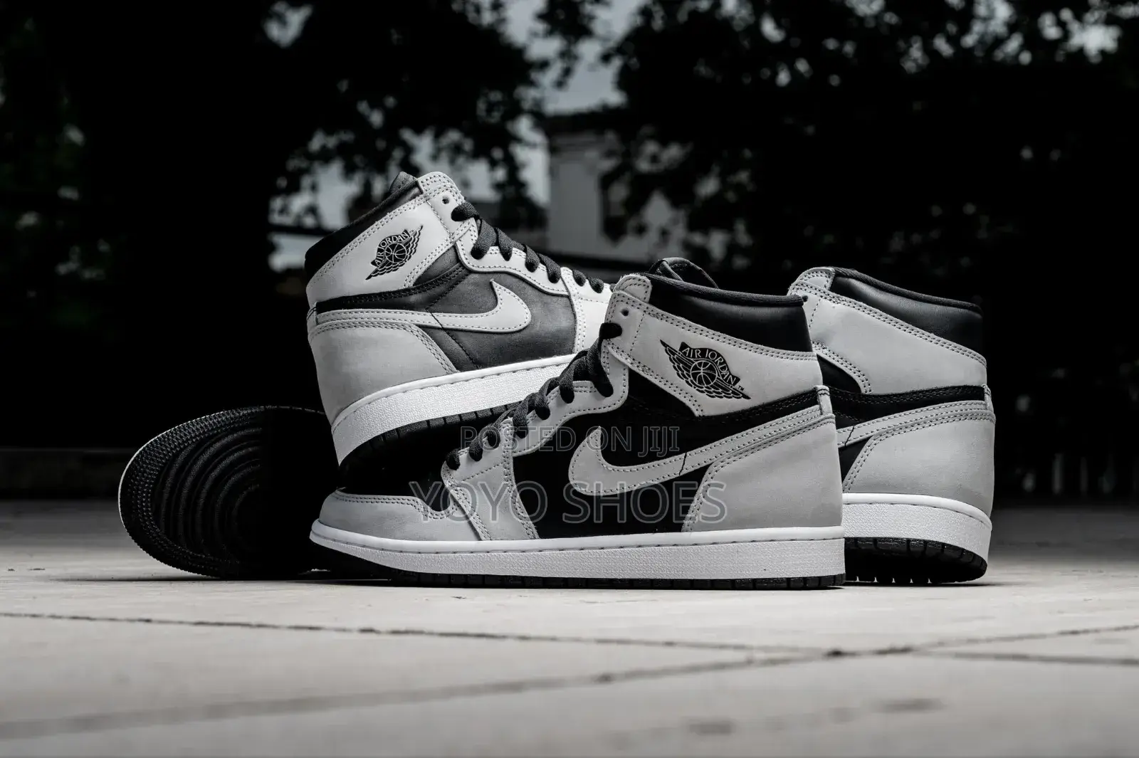 Nike Air Jordan 1retro High Og Shadow 2.0 Fashion Sneaker