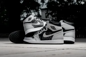 Nike Air Jordan 1retro High Og Shadow 2.0 Fashion Sneaker