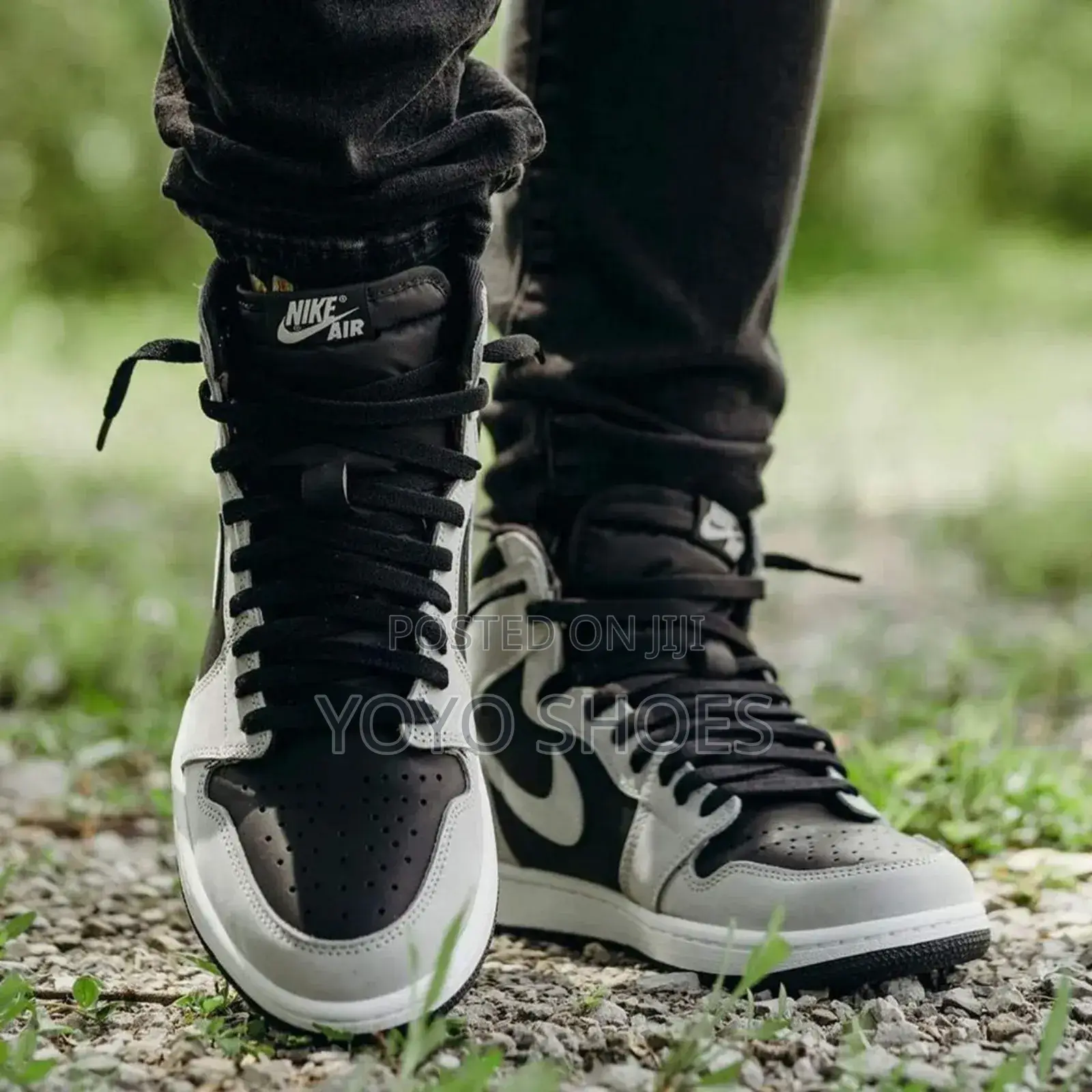 Nike Air Jordan 1retro High Og Shadow 2.0 Fashion Sneaker