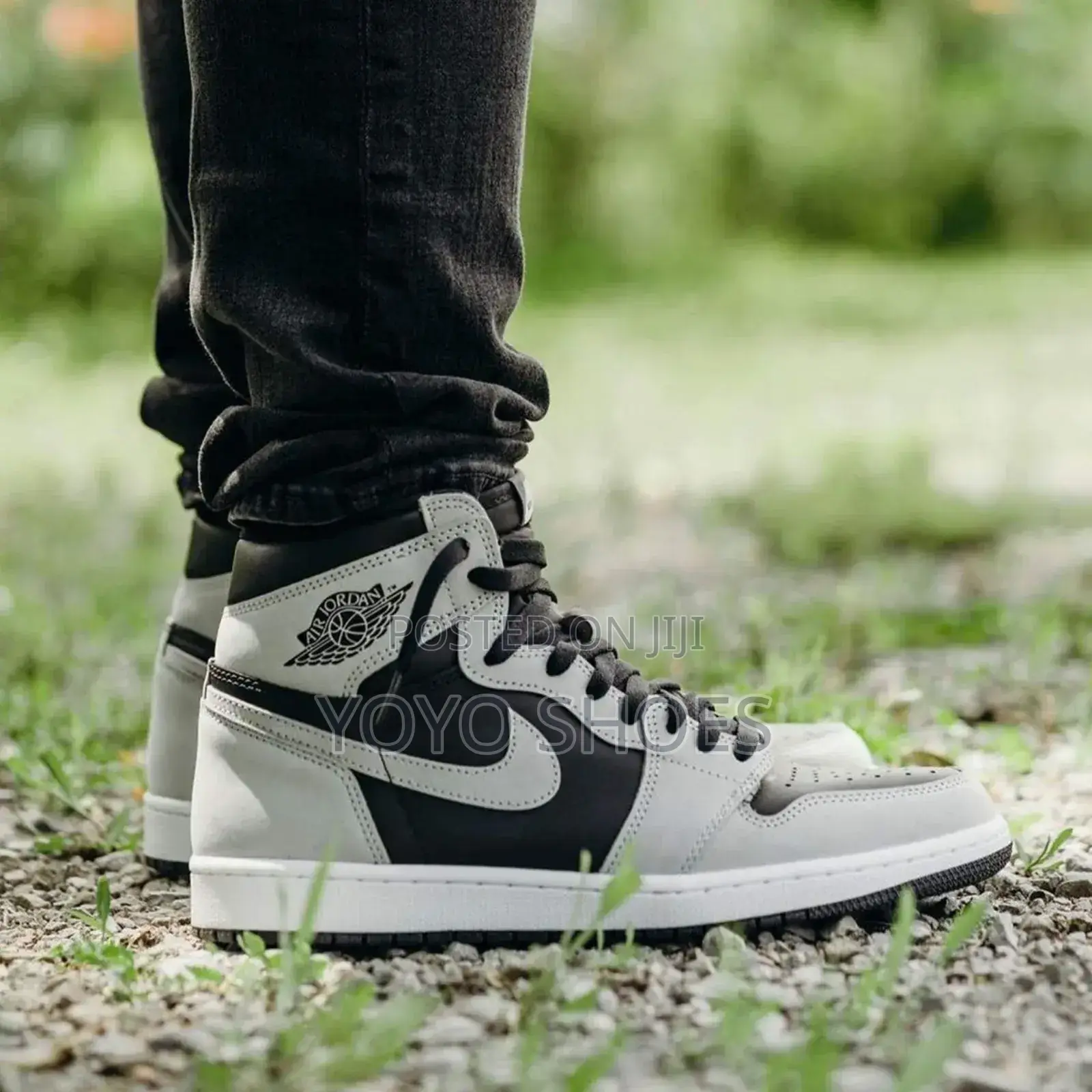 Nike Air Jordan 1retro High Og Shadow 2.0 Fashion Sneaker