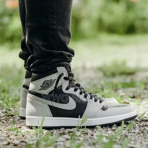 Nike Air Jordan 1retro High Og Shadow 2.0 Fashion Sneaker