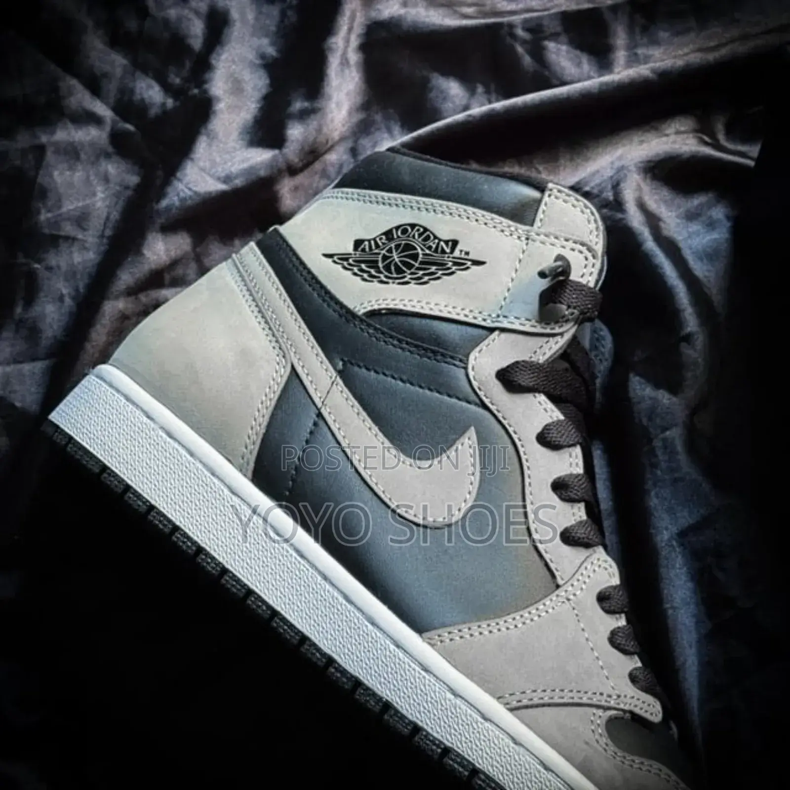 Nike Air Jordan 1retro High Og Shadow 2.0 Fashion Sneaker