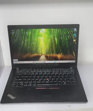 New Laptop Lenovo ThinkPad T480s 16GB Intel Core I7 SSD 512GB