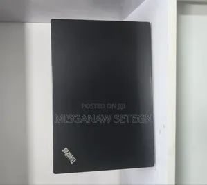 New Laptop Lenovo ThinkPad T480s 16GB Intel Core I7 SSD 512GB