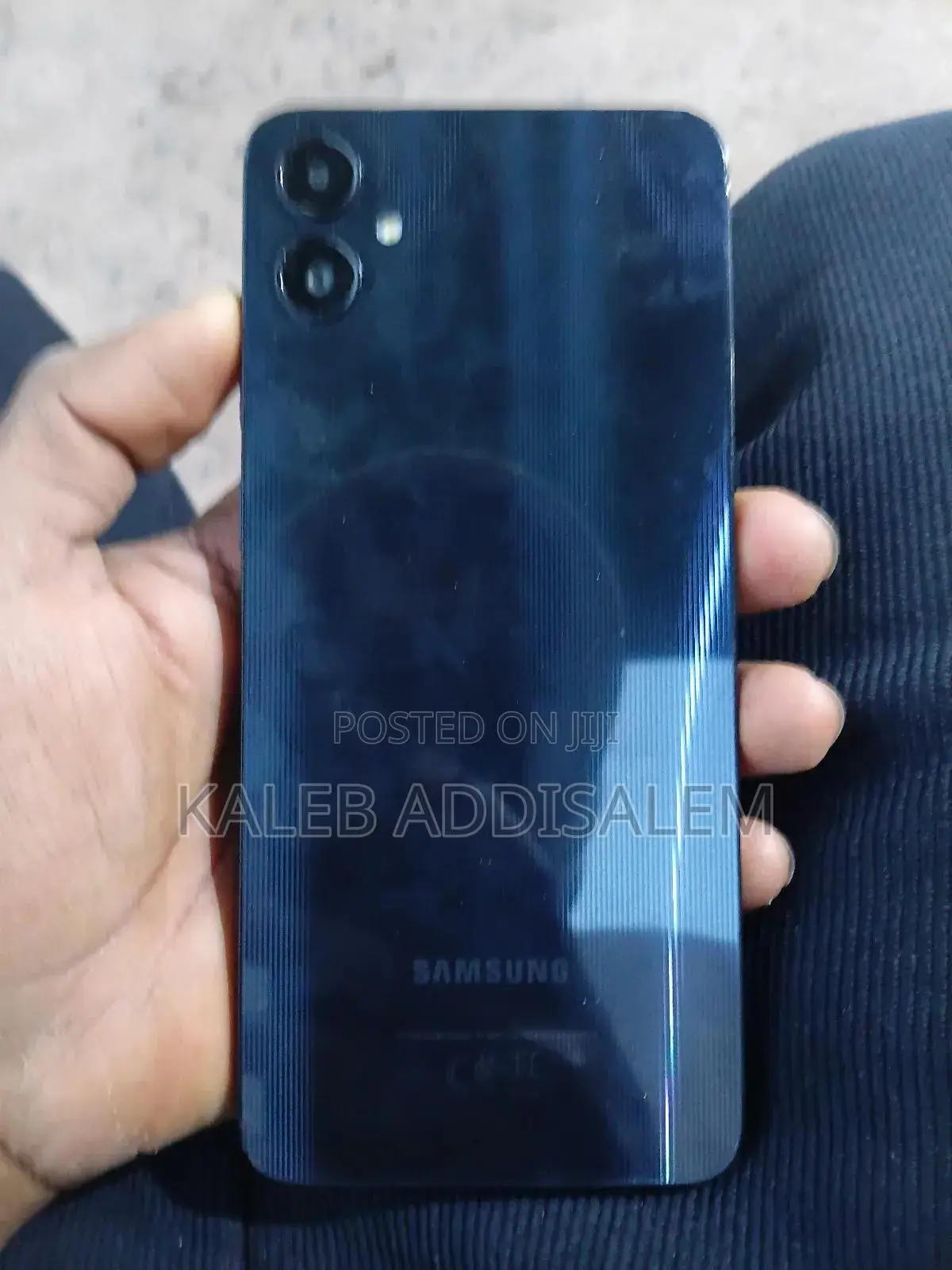 New Samsung Galaxy A05 64 GB Blue