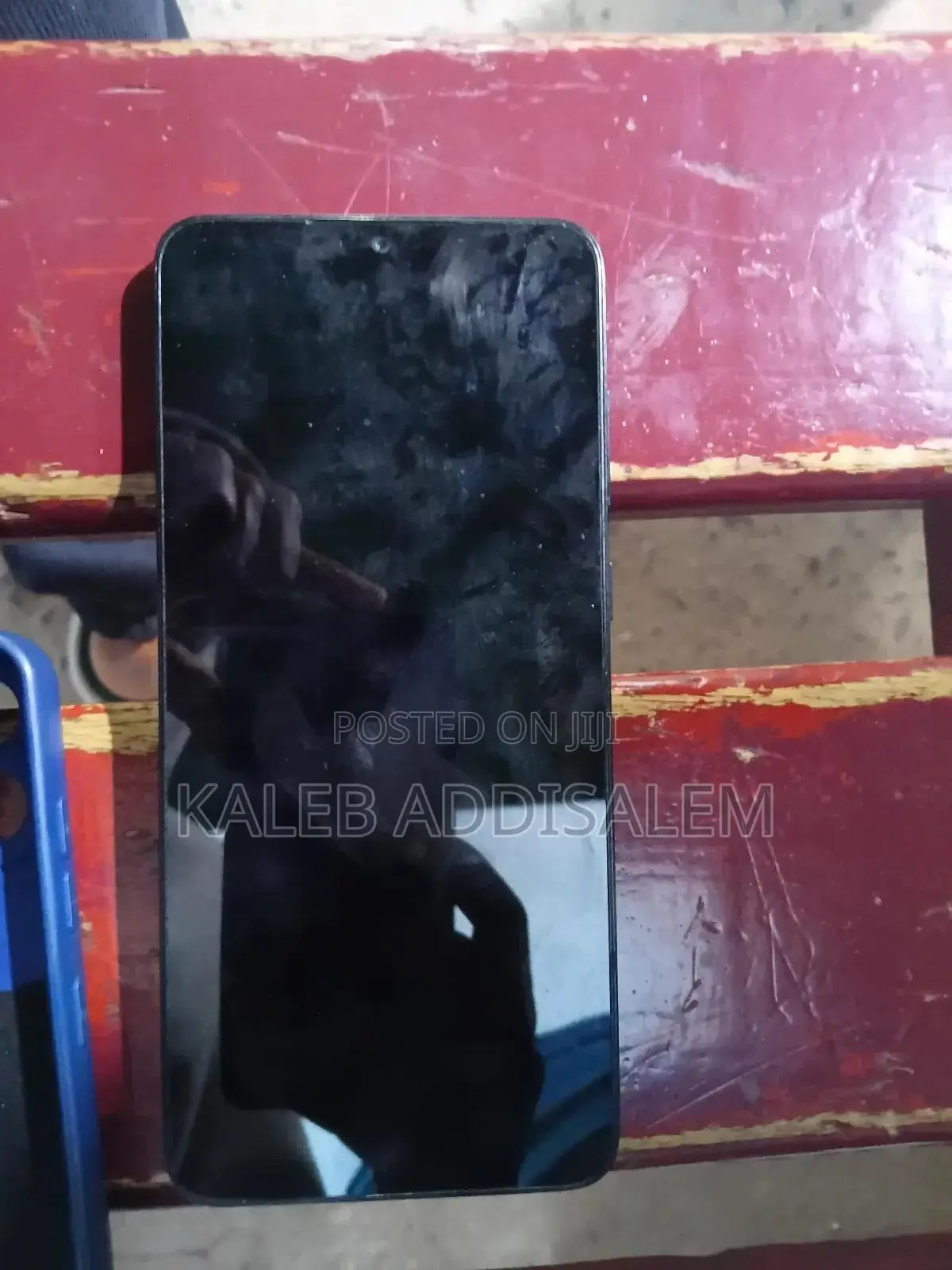 New Samsung Galaxy A05 64 GB Blue