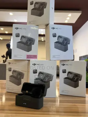 Dji Mic Mini 2
