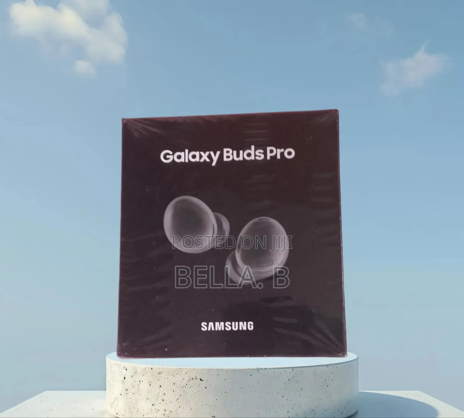 Galaxy Buds Pro – Effortless Magic, Exceptional Sound