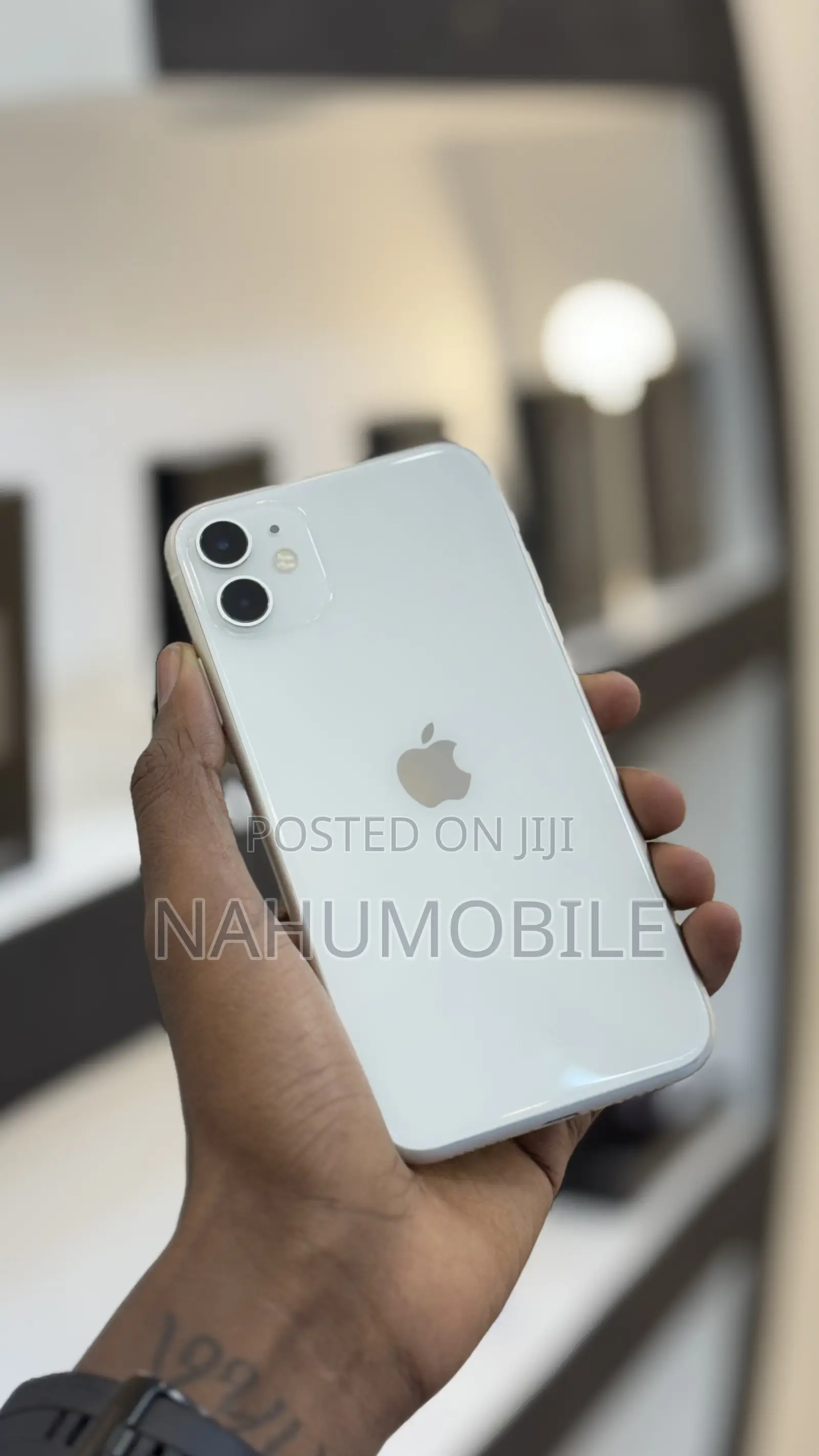 Apple iPhone 11 128 GB White