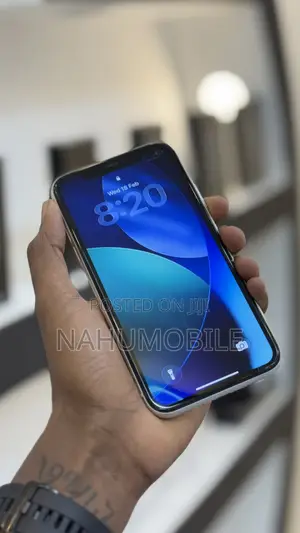 Apple iPhone 11 128 GB White